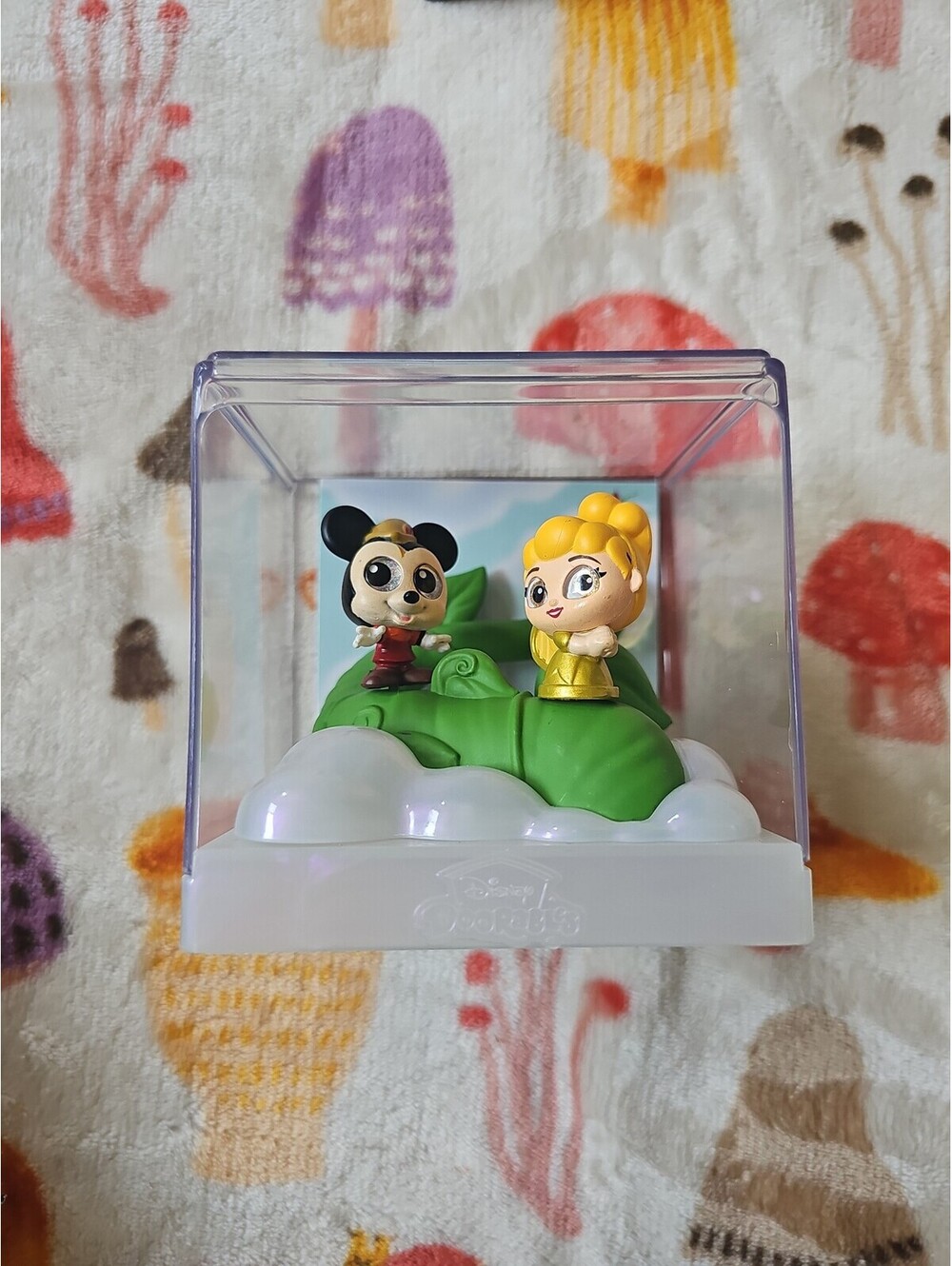 Mickey and the Beanstalk - Doorables Movie Moments Series 2 - Ultra Rare
